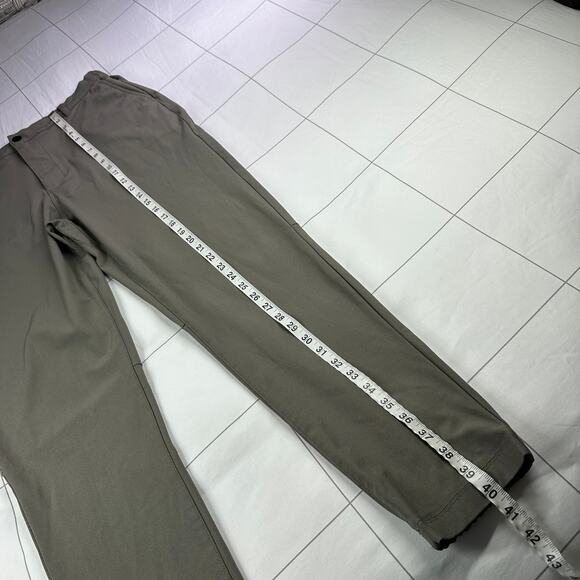 Cuts Clothing Pants Mens XL Taupe Tan AO Joggers Versaknit Stretch Tapered Work - Picture 12 of 13